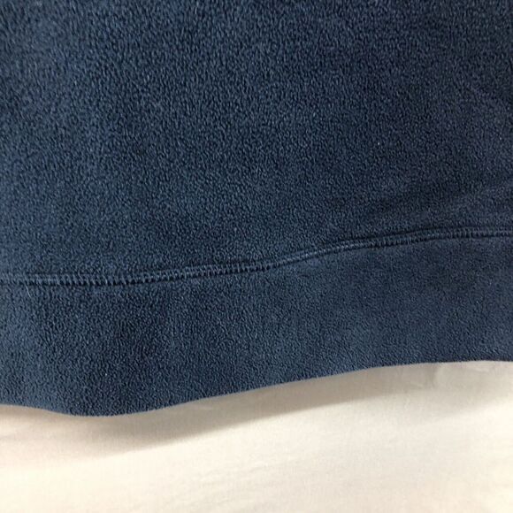 Tommy Hilfiger Sport Navy Blue Long Sleeve Fill Zip Jacket Size L Mens - Picture 11 of 12